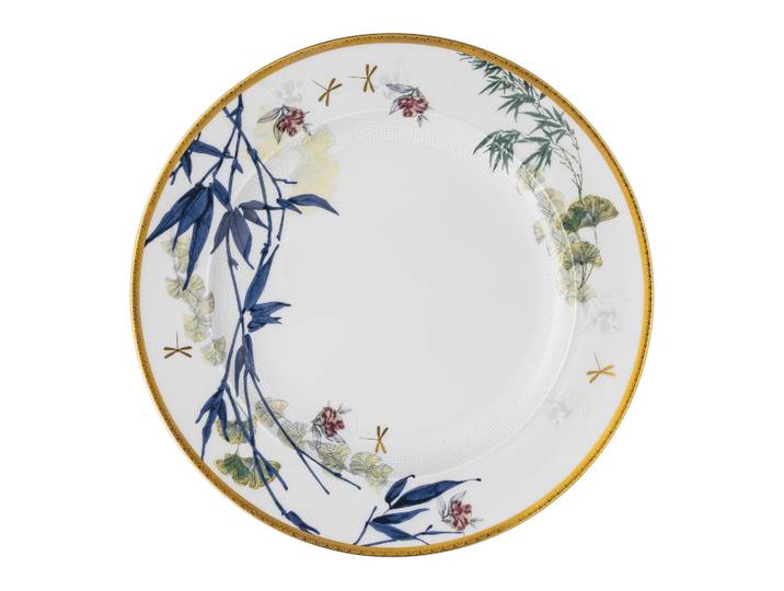 Rosenthal Rosenthal Heritage Turandot bord 27 cm Wit