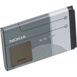 Akku Original Nokia, für Nokia 6030, Typ: BL-5C