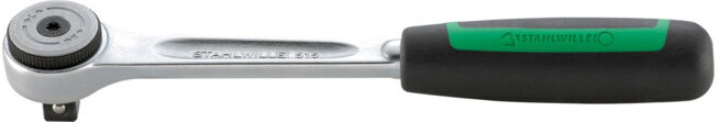 Cliquet réversible 515 1/2 po. 60 dents L. 262 mm CV STAHLWILLE (13231011)
