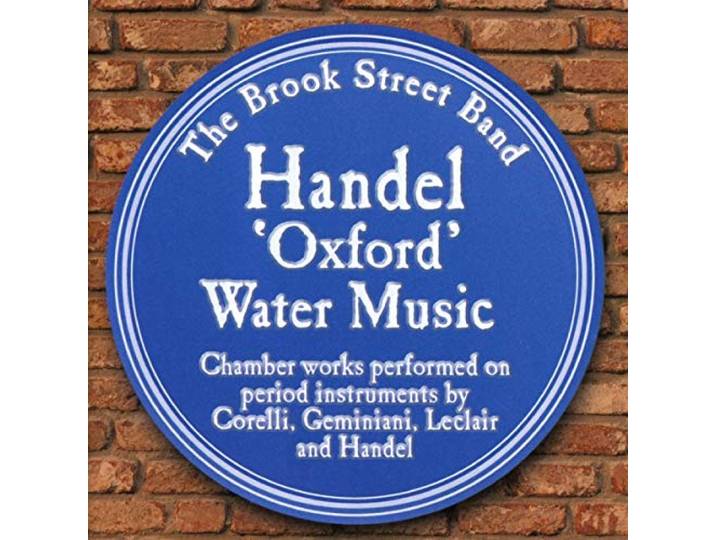 Brook Street Band - Oxford Water Music Etc.