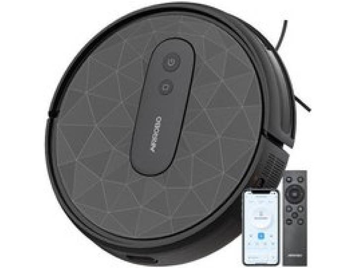 AIRROBO P20 Aspirateur Robot 2800 Pa 4 modes de nettoyage autonomie 120 min pour poils danimaux et sols durs garantie 2 ans