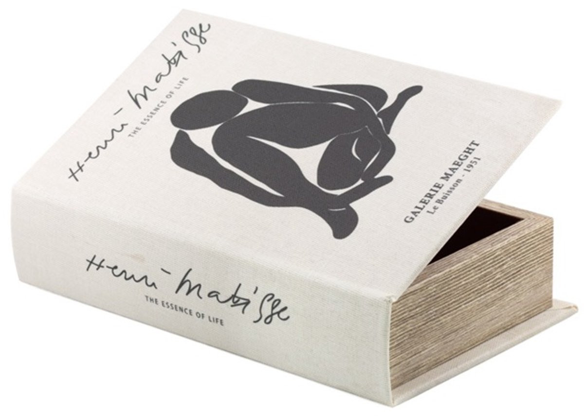 Opbergboek koffietafel Henri Matisse 21 x 13 cm