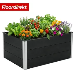 Floordirekt, Hochbeet, Hochbeet Paros