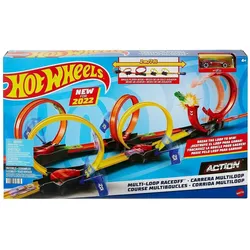 Hot Wheels Multi-Loop Race Off