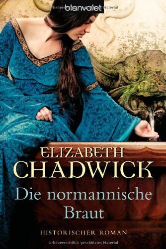 Elizabeth Chadwick - Die normannische Braut: Roman - Preis vom 11.10.2026 03:10:56 h