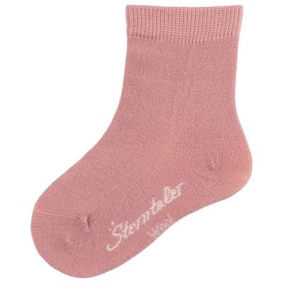 Sterntaler - Kid's Socken Wolle - Merinosocken 17-18 | EU 17-18 rosa