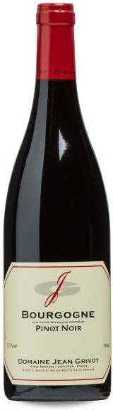 Domaine Jean Grivot Bourgogne Pinot Noir 2023