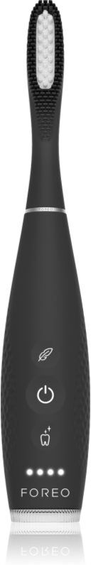 FOREO ISSA™ 4 Plus brosse à dents électrique Black 1 pcs