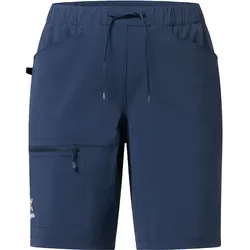 Haglöfs, Damen, Outdoorhose, Roc Lite Standard (34, XS), Blau