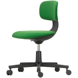 Vitra Bürodrehstuhl Rookie classic green/forest grün, Designer Konstantin Grcic, 68.5x71-90x68.5 cm