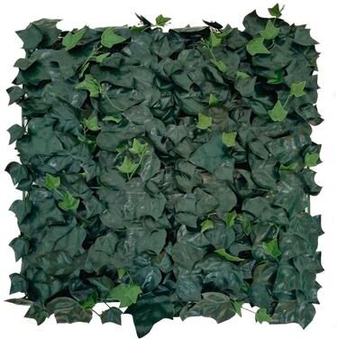 Greensmart Dekor Artificial Green Foliage UV-protected for Outdoor Decor (Set of 4)