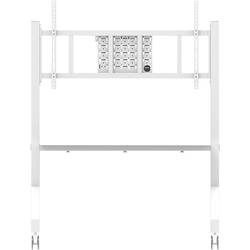 Neomounts FL50-575WH1 TV-Rollwagen 165,1 cm (65) - 279,4 cm (110) Höhenverstellbar