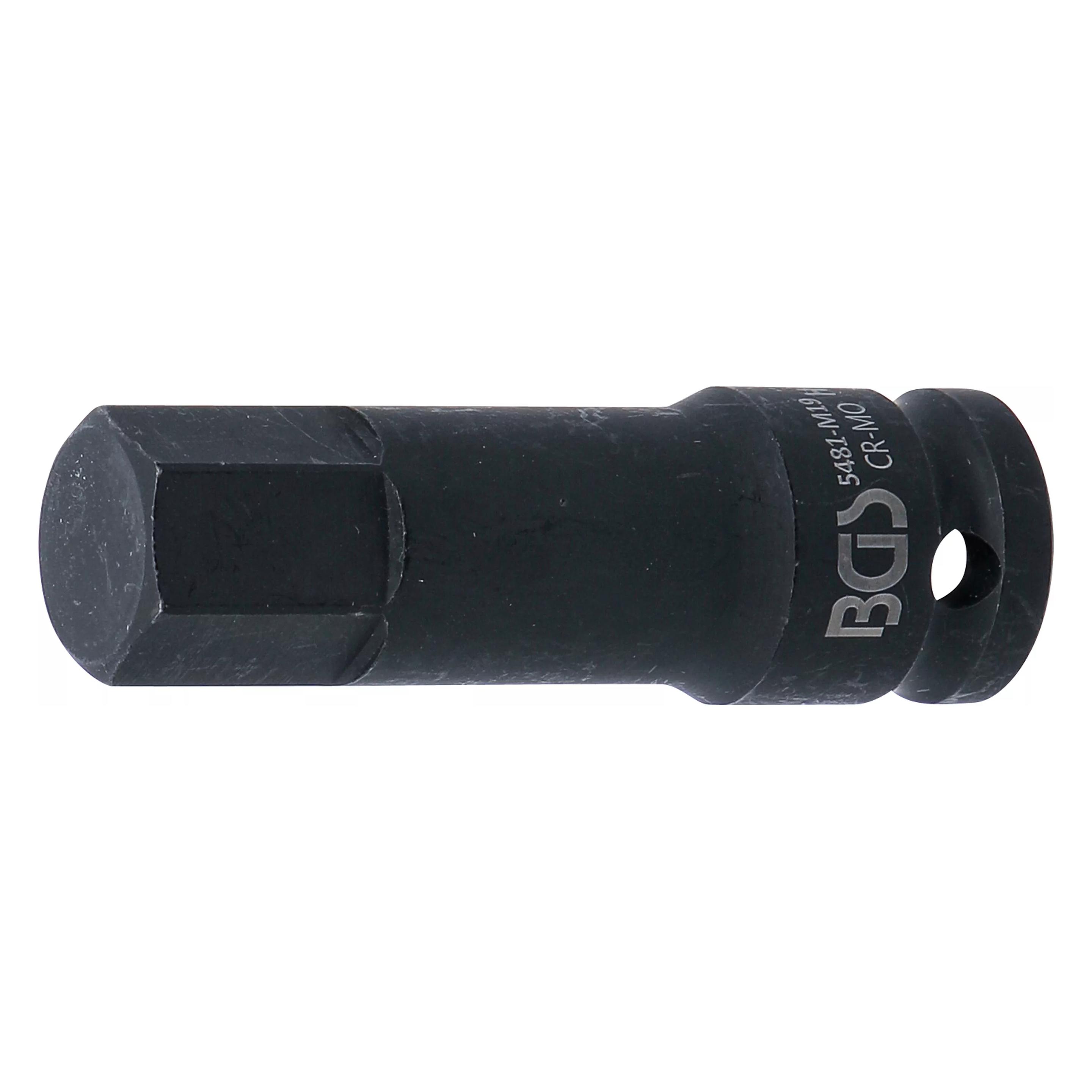 BGS Kraft-Bit-Einsatz (Innensechskant) (5481-M19)