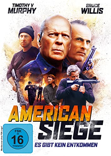 Edward Drake - American Siege - Es gibt kein Entkommen - Preis vom 11.10.2026 03:10:56 h