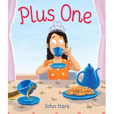 Plus One, Gebundene Ausgabe von John Hare, Random House N.Y., 978-0-8234-5043-5