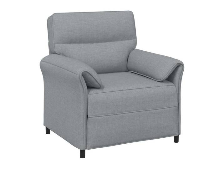 vidaXL Sofa Sofa 100% Polyester, Metallrahmen, MDF, Sperrholz, 1 Teile