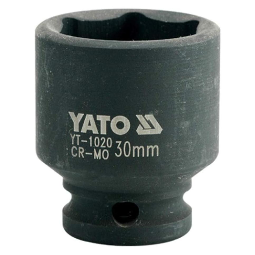 Yato IMPACT SOCKET 12x30MM (30 mm) (YT-1020)