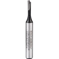 Bosch PRO Nutfräser 1/4 Zoll Schaft - 2608628427