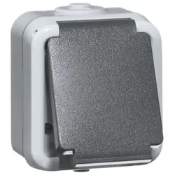 Peha Steckdose SCHUKO 2fach D 6622 WAB O.D.