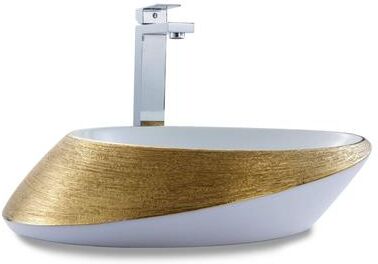 Fine Fixtures LUXURY VESSEL OVAL 20 X 15