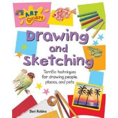 Drawing & Sketching, Taschenbuch von Deri Robins, TradeSelect - IPSUK, 978-1-58728-543-1