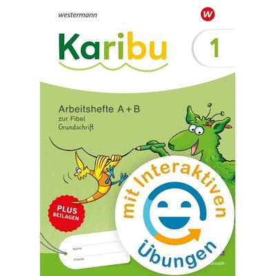 Karibu - Ausgabe 2024, Geheftet von , Westermann Schulbuchverlag, 978-3-14-129774-4