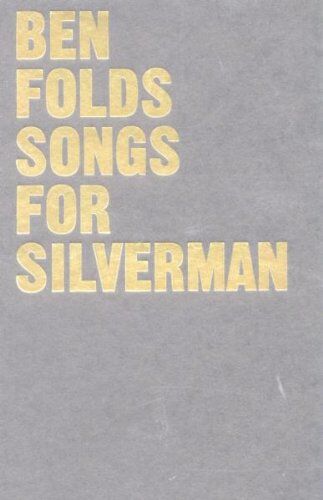 Ben Folds - Songs For Silverman (Limited Edition, CD + DVD) - Preis vom 11.10.2026 15:43:13 h