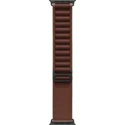 APPLE 49 mm Alpine Loop S, Ersatzarmband, Burgunder