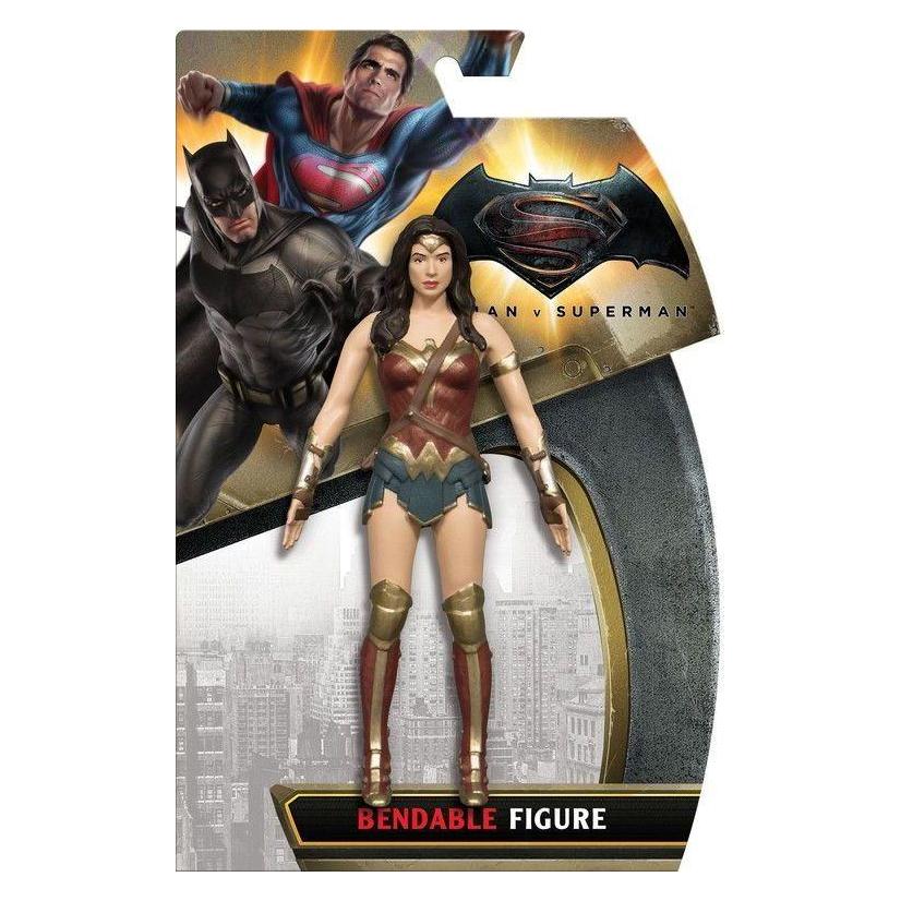NJ Croce Batman v Superman - Wonder Woman Figur (DC 3963) (002-39639)