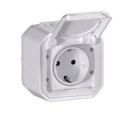 Legrand Schutzkontakt-Steckdose 069771L