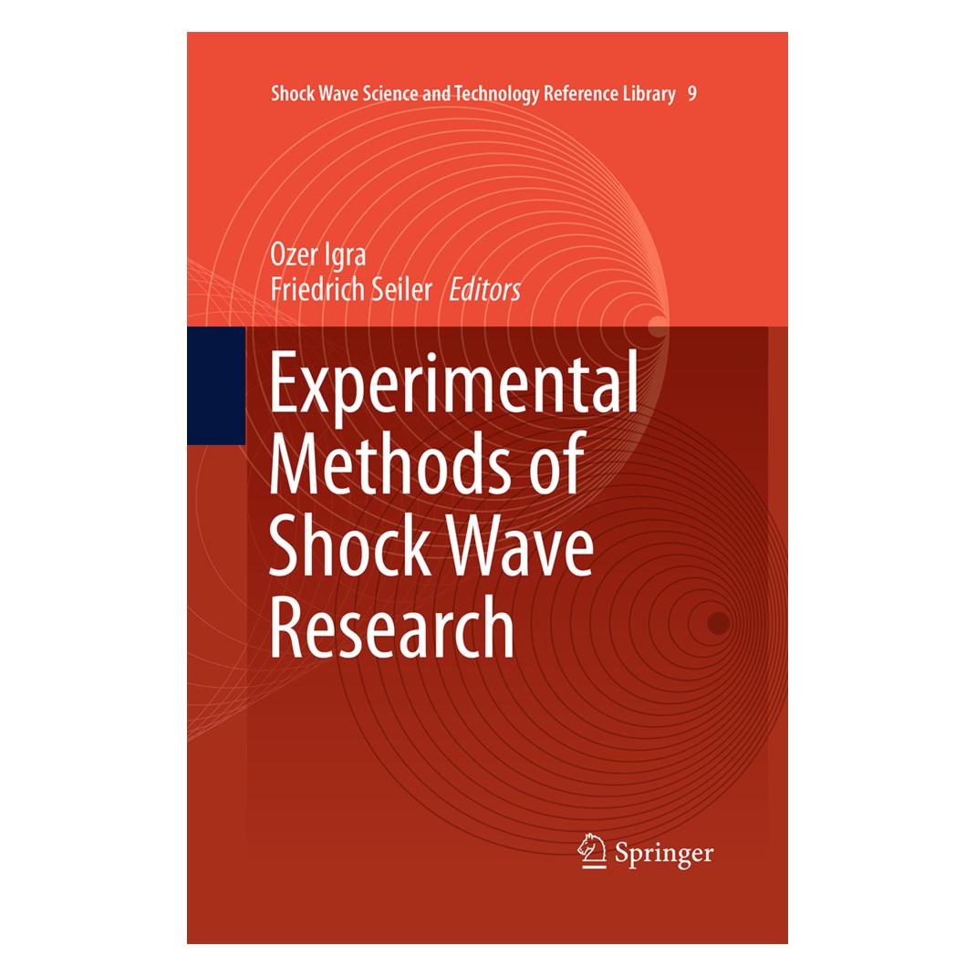 Springer Experimental Methods of Shock Wave Research (Englisch, Softcover, Friedrich Seiler, Ozer Igra) (55950596)