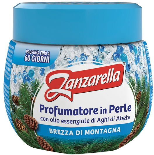 Coswell Zanzarella Perle Anti Zanzare Pino