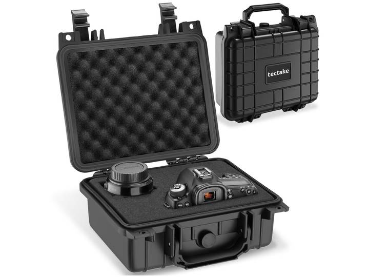 Valise étanche pour appareil photo - S