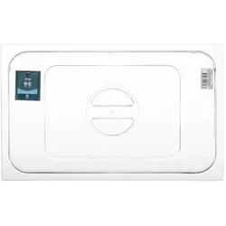 METRO Professional GN Deckel 1/1, Polycarbonat, mit Griff