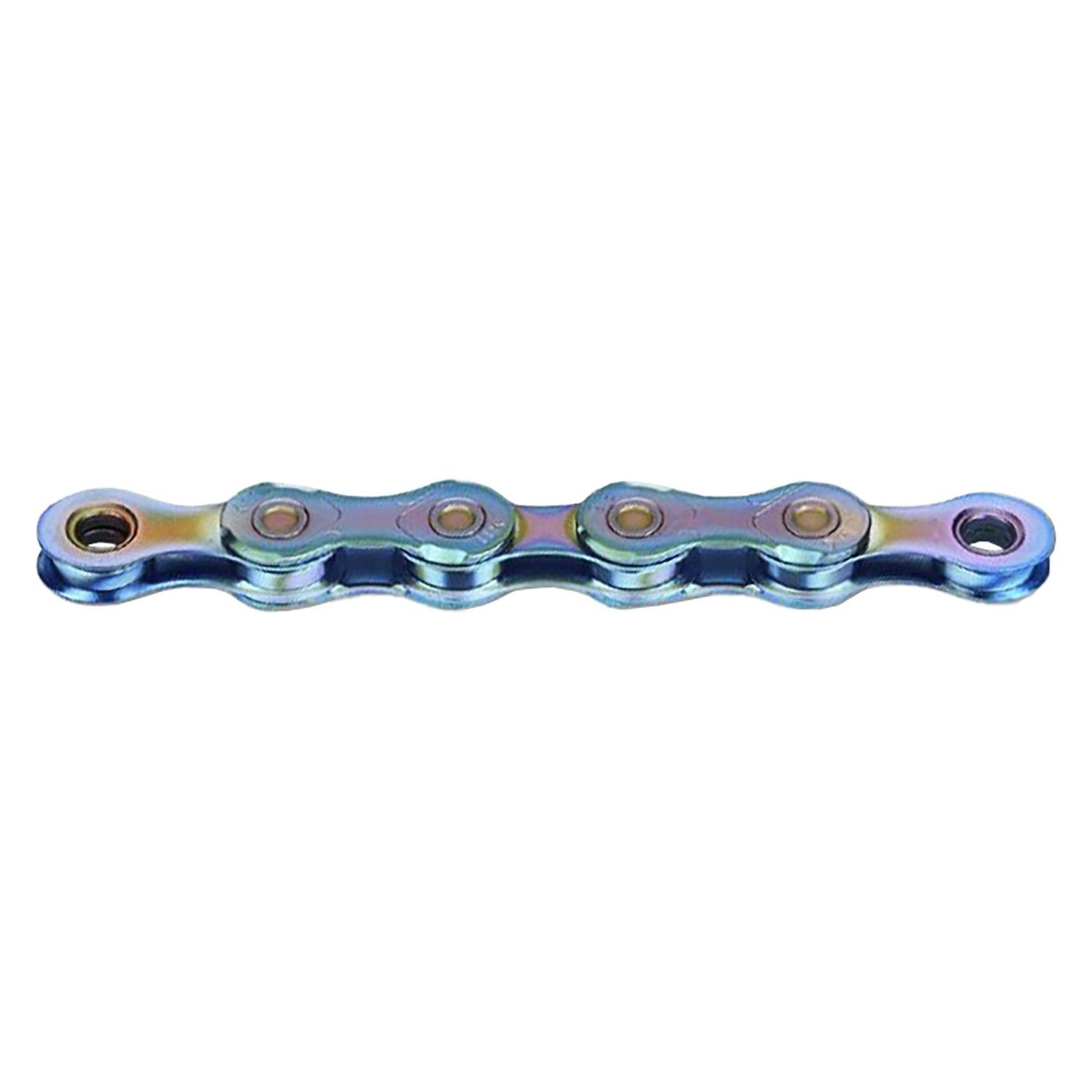 KMC Kette, X11, Aurora Blue, 118 Glieder (11-fach) (BX11AB118)