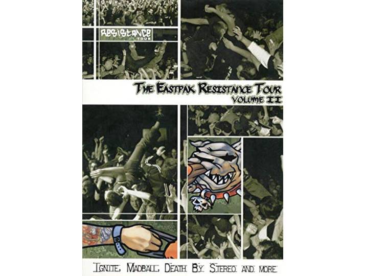 Various - Eastpak Resistance Tour Volume 2