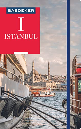 Matthias Weimer - Baedeker Reiseführer Istanbul: mit praktischer Karte EASY ZIP - Preis vom 09.10.2026 07:28:09 h