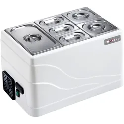 DIVERSO Diamond Kühlaufsatz GN 1/1, Höhe 150 mm (WR-GATR-R3)