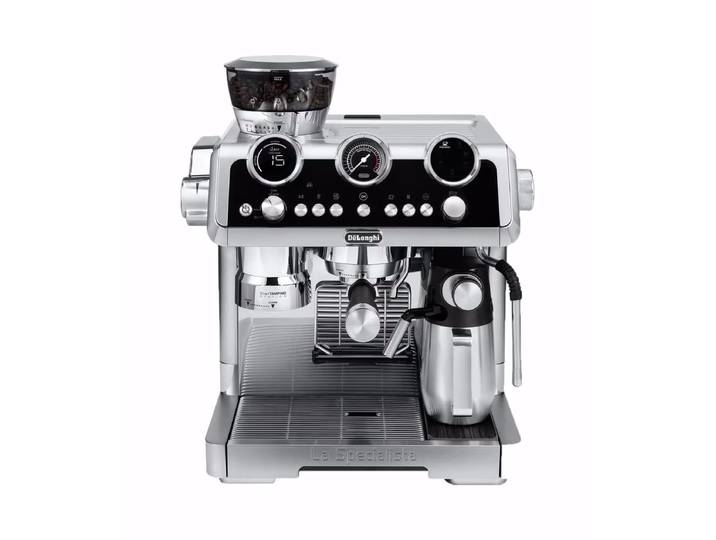 De Longhi La Specialista Maestro Coldbrew EC9865.M Espresso Maschine – Siebträgermaschine/Espressomaschine – metal