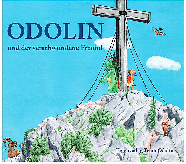 STRAHALM VERLAG Buch - Odolin und der verschwundene Freund B