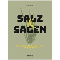 Salz und Sagen, Ratgeber von Falk Wook