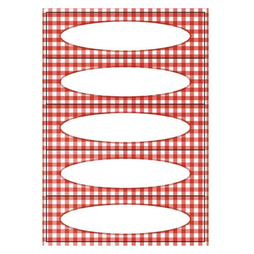 Herma Sticker Küche (3639)