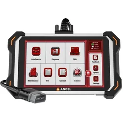 Ancel, On-Board-Diagnose, Profesjonalny skaner diagnostyczny OBD2 DS600 BT