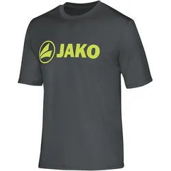 Jako Funktionsshirt Promo anthrazit/lime 152