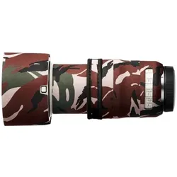 EASYCOVER Lens Oak Cover Camoufl. grün für Canon RF 70-200mm 1:4