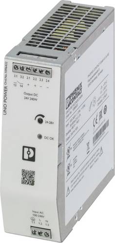 Phoenix Contact 1096432 Stromversorgung Stromversorgung 1St.