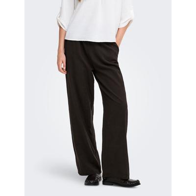 ONLY "ONLTIZANA COTTON LOOSE PANTS WVN NOOS"
