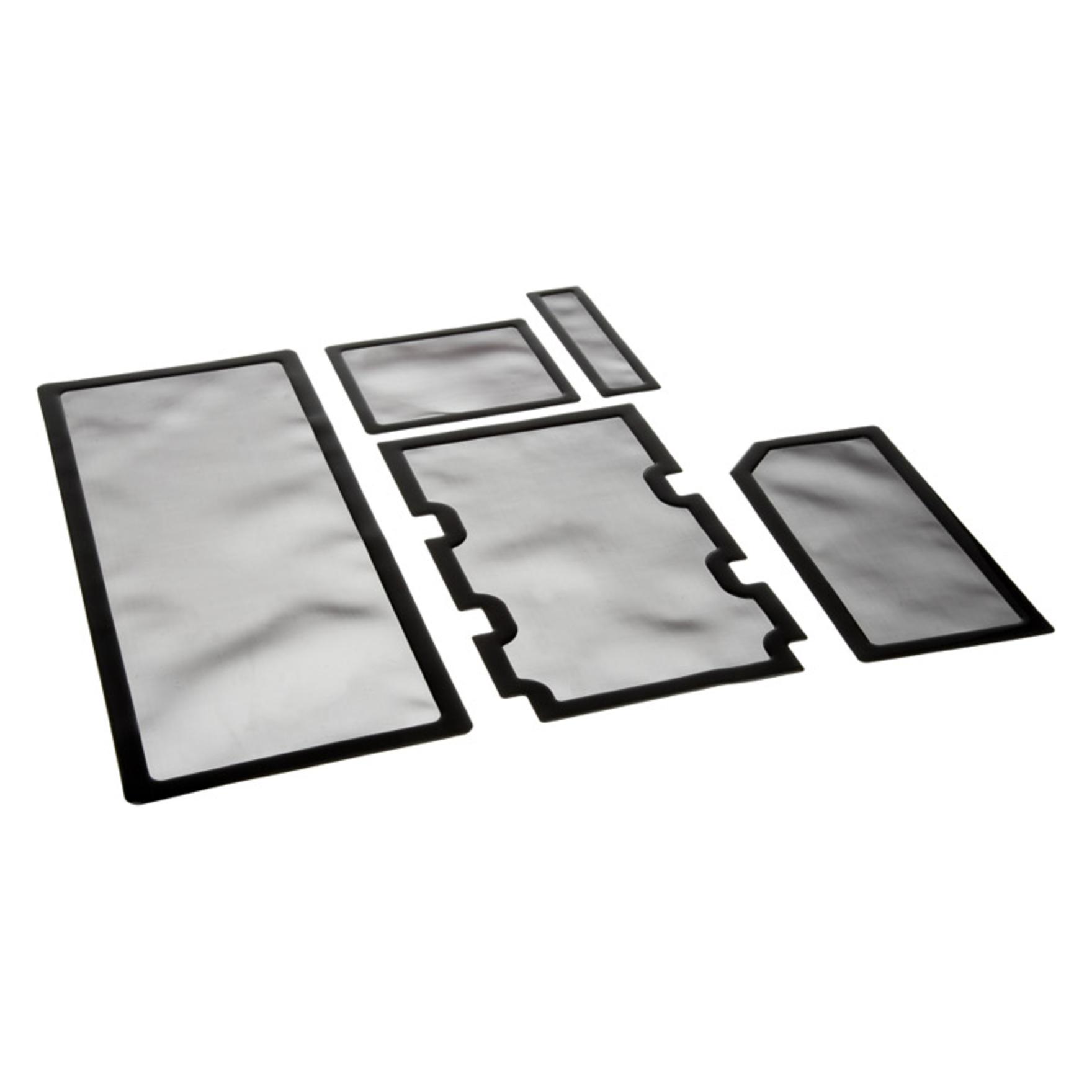 DEMCiflex Staubfilter-Set für Corsair 750D (DF0483)