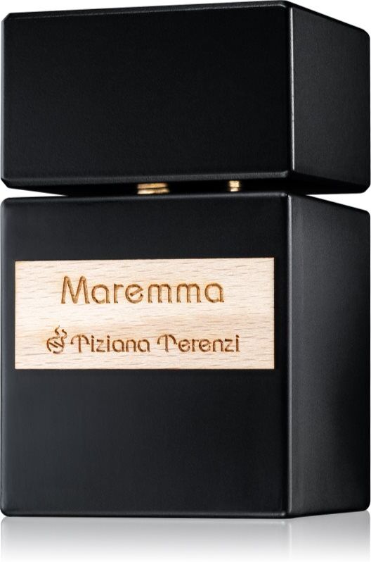 Tiziana Terenzi Black Maremma extrait de parfum mixte 100 ml