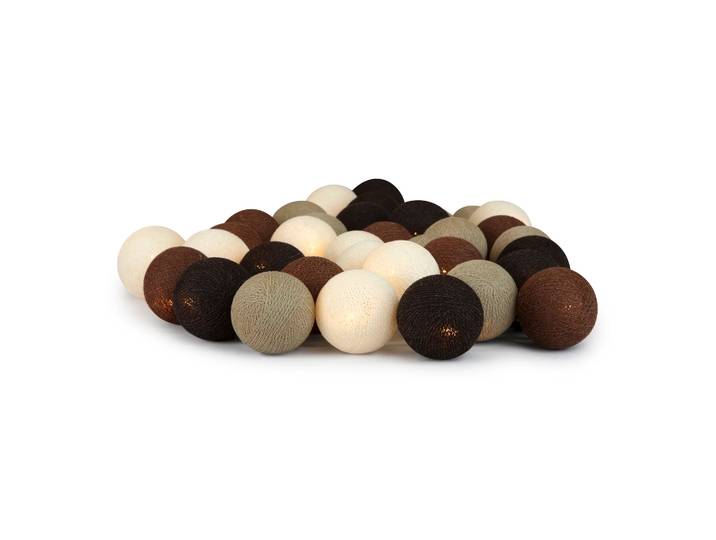 Irislights Irislights Brownie 20 boules
